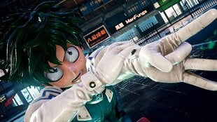 Jump Force: Deluxe Edition NSW цена и информация | Компьютерные игры | pigu.lt