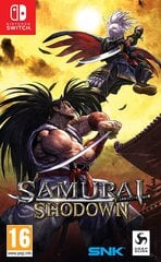 Samurai Shodown NSW цена и информация | Компьютерные игры | pigu.lt