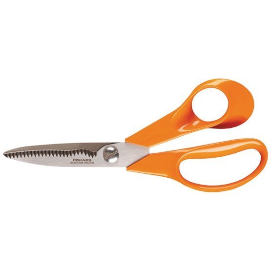 Universalios sodo žirklės Fiskars S92 111030, 18 cm цена и информация | Sodo įrankiai | pigu.lt