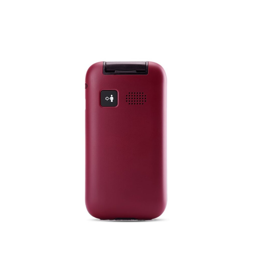 Panasonic KX-TU400EXR Red kaina ir informacija | Mobilieji telefonai | pigu.lt