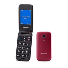 Panasonic KX-TU400EXR цена и информация | Мобильные телефоны | pigu.lt