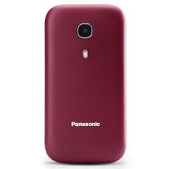 Panasonic KX-TU400EXR Red kaina ir informacija | Mobilieji telefonai | pigu.lt