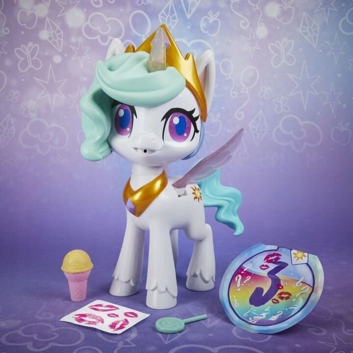 Vienaragis Hasbro My Little Pony kaina ir informacija | Žaislai mergaitėms | pigu.lt