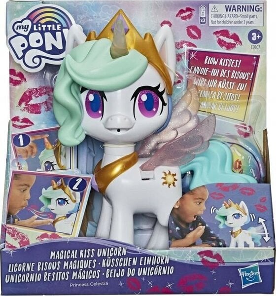 Vienaragis Hasbro My Little Pony kaina | pigu.lt