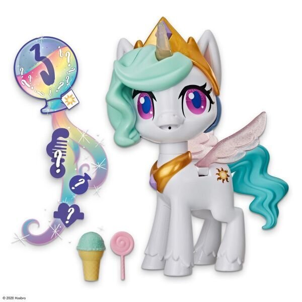 Vienaragis Hasbro My Little Pony kaina ir informacija | Žaislai mergaitėms | pigu.lt