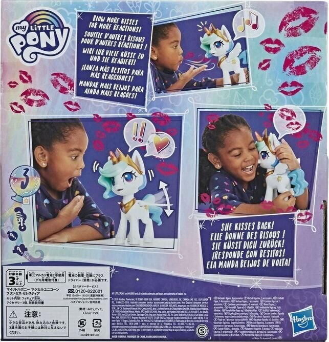 Vienaragis Hasbro My Little Pony kaina ir informacija | Žaislai mergaitėms | pigu.lt