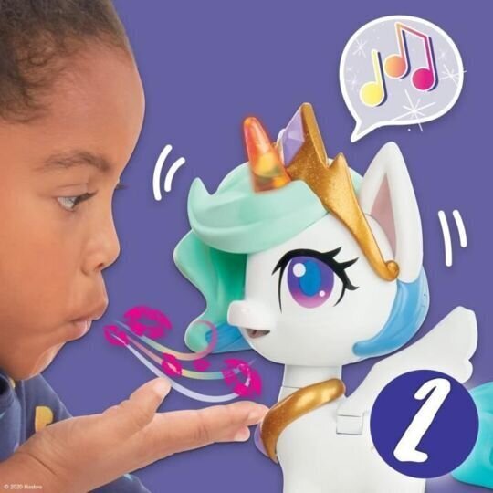 Vienaragis Hasbro My Little Pony kaina ir informacija | Žaislai mergaitėms | pigu.lt