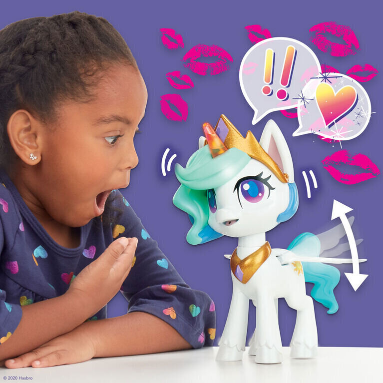 Vienaragis Hasbro My Little Pony kaina ir informacija | Žaislai mergaitėms | pigu.lt