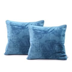 DecoKing pagalvėlės užvalkalas Mic, 2 vnt kaina ir informacija | Dekoratyvinės pagalvėlės ir užvalkalai | pigu.lt