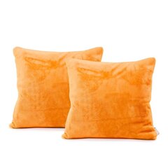 DecoKing pagalvės užvalkalai Mic, 45x45, 2 dalių kaina ir informacija | Patalynės komplektai | pigu.lt