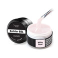 Gelis nagams Sincero Salon, Milky Rose, 50 ml