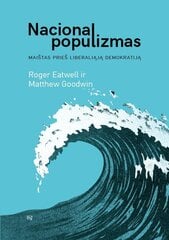 Nacionalpopulizmas: maištas prieš liberaliąją demokratiją kaina ir informacija | Socialinių mokslų knygos | pigu.lt