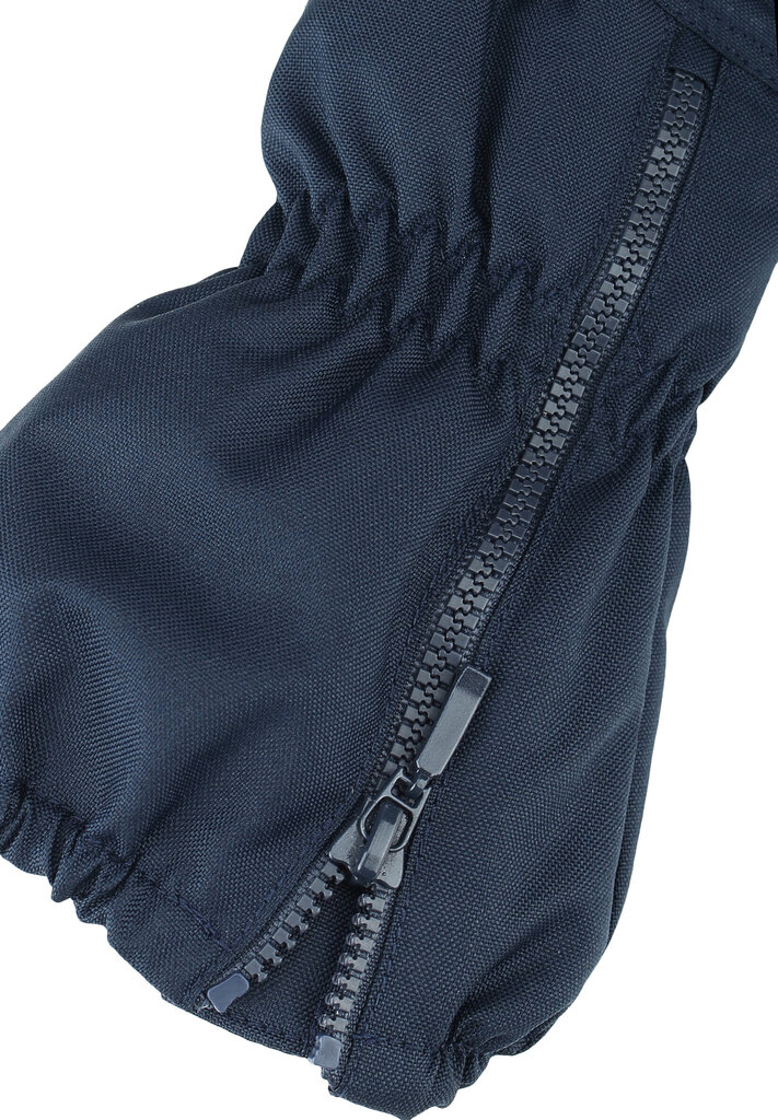 Lassie kumštinės pirštinės Samia, dark blue, 717719-6960 kaina ir informacija | Žiemos drabužiai vaikams | pigu.lt