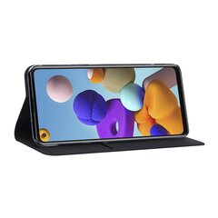 Чехол Folio для Samsung Galaxy A21s от BigBen, черный цена и информация | Чехлы для телефонов | pigu.lt