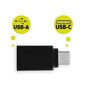 Adapteris Port Designs USB Type-C do USB-A - Dual Pack 900142 kaina ir informacija | Adapteriai, USB šakotuvai | pigu.lt