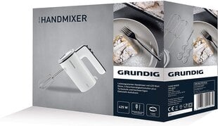 Grundig GMS2350 цена и информация | Миксеры | pigu.lt