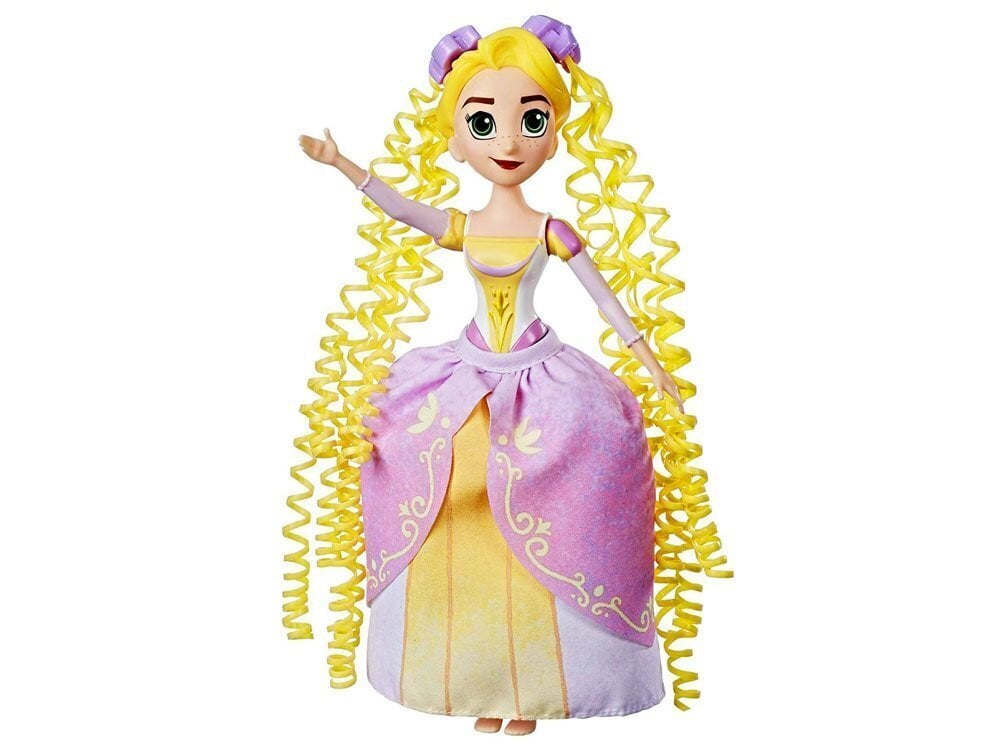 Lėlė ilgais plaukais Disney "Ilgo plauko istorija" (Tangled) цена и информация | Žaislai mergaitėms | pigu.lt