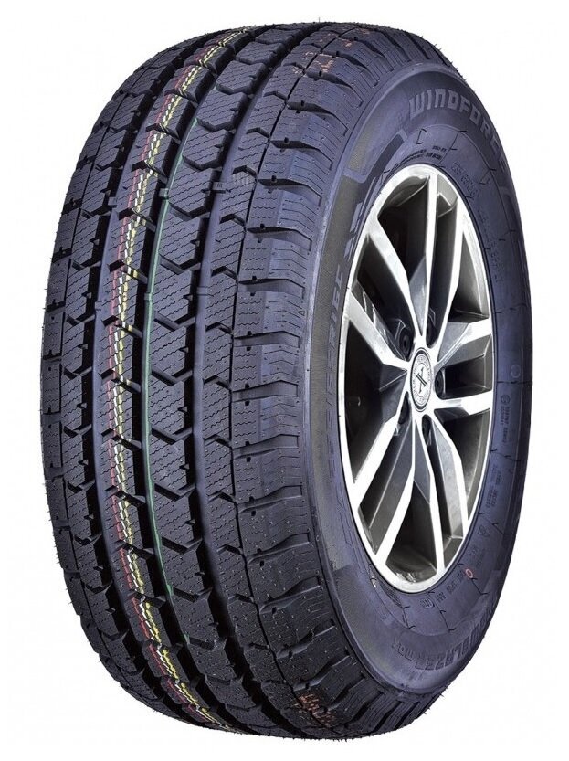 WINDFORCE Snowblazer Max 225/65R16 112/110R C цена и информация | Žieminės padangos | pigu.lt