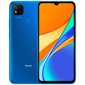 Xiaomi Redmi 9C, 64GB, Dual SIM, Twilight Blue kaina ir informacija | Mobilieji telefonai | pigu.lt