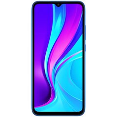 Xiaomi Redmi 9C, 64GB, Dual SIM, Twilight Blue цена и информация | Мобильные телефоны | pigu.lt