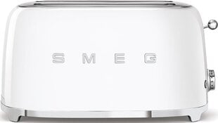 Smeg 44455 kaina ir informacija | Skrudintuvai | pigu.lt