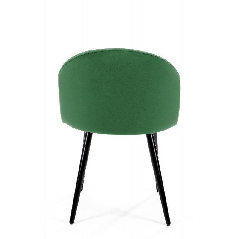 Valgomojo kėdė SJ.077, žalia kaina ir informacija | Virtuvės ir valgomojo kėdės | pigu.lt