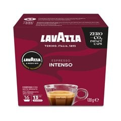 Lavazza kavos kapsulės A Modo Mio Intenso, 16 vnt. kaina ir informacija | Lavazza Maisto prekės | pigu.lt