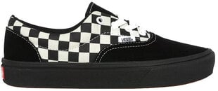 Женские кеды Vans UA Comfycush Era VN0A3WM917Q1, черные цена и информация | Vans Одежда, обувь и аксессуары | pigu.lt