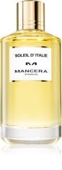 Парфюмированная вода Mancera Sicily EDP, 120 мл цена и информация | Женские духи | pigu.lt