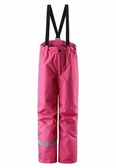 Lassie žieminės kelnės su petnešomis Taila, pink, 722733-4630 kaina ir informacija | Žiemos drabužiai vaikams | pigu.lt