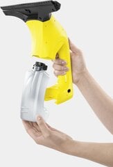 Karcher WV 1 Plus 1.633-203.0 цена и информация | Роботы для мытья окон, стеклоочистители | pigu.lt