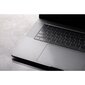 Moshi ClearGuard MB – klaviatūros apsauga, skirta MacBook Pro 16" / MacBook Pro 13" 2020 ES kaina ir informacija | Klaviatūros | pigu.lt