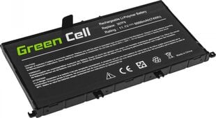 Green Cell DE139 kaina ir informacija | Akumuliatoriai nešiojamiems kompiuteriams | pigu.lt