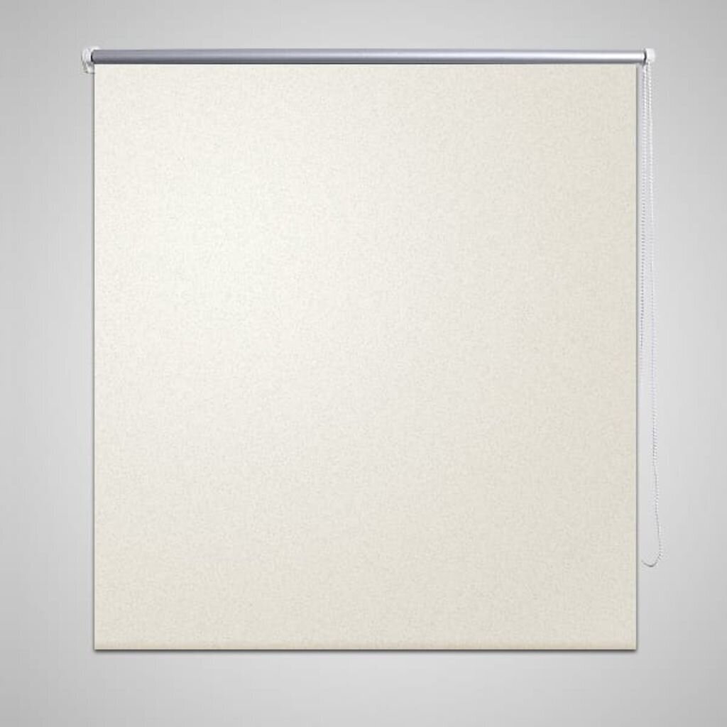 Naktinis roletas, 100 x 175 cm, baltos spalvos kaina ir informacija | Roletai | pigu.lt