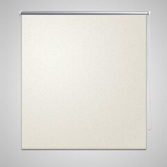 Naktinis roletas, 160 x 175 cm, baltas цена и информация | Рулонные шторы | pigu.lt