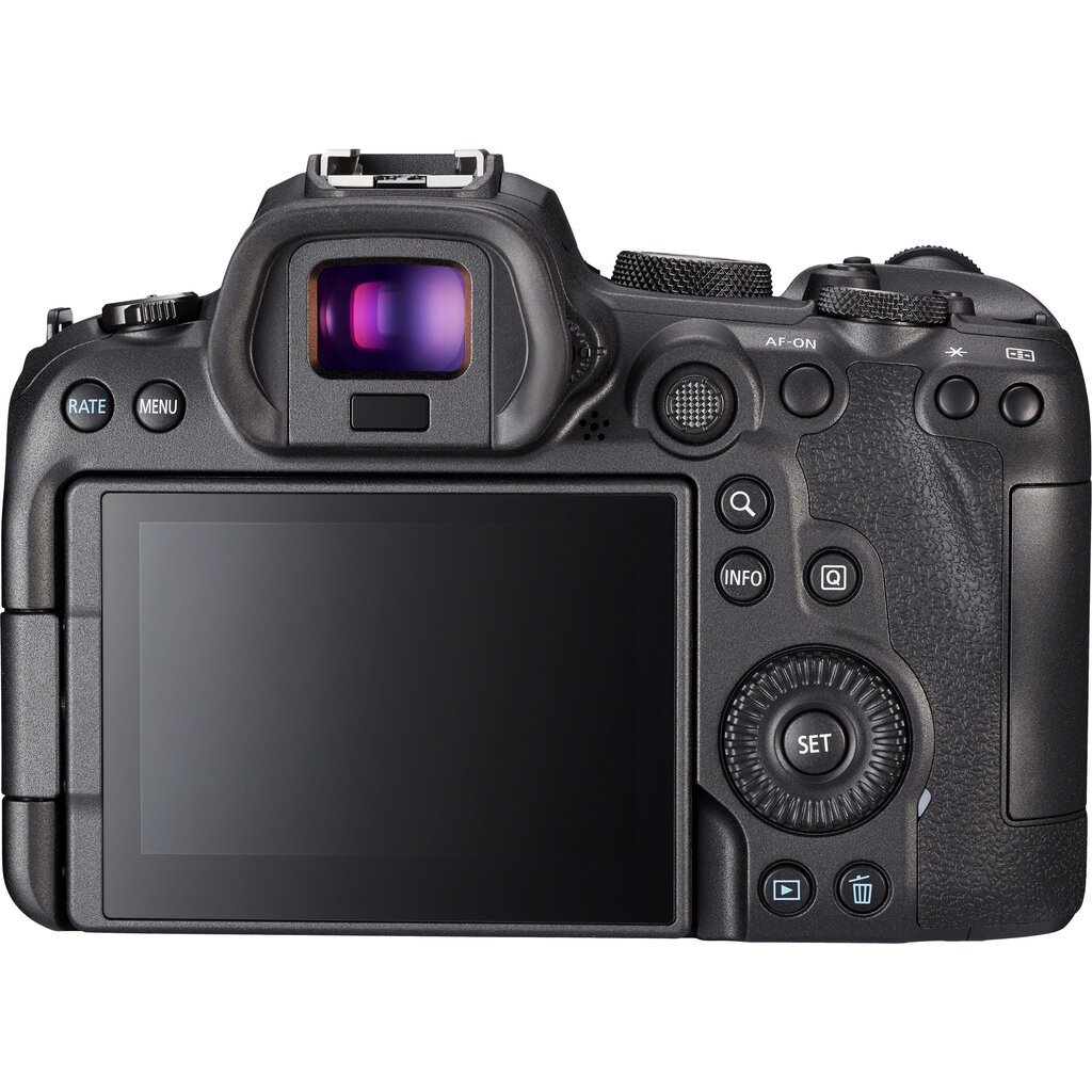 Canon EOS R6 Body цена и информация | Skaitmeniniai fotoaparatai | pigu.lt