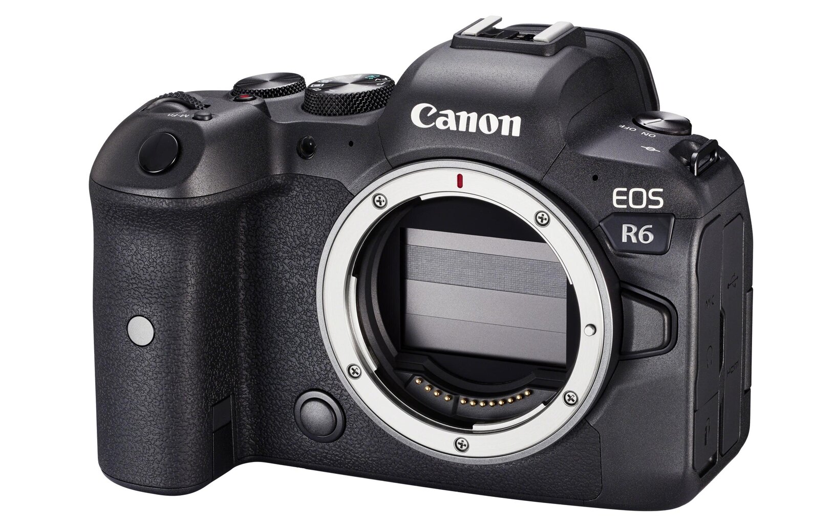 Canon EOS R6 Body цена и информация | Skaitmeniniai fotoaparatai | pigu.lt