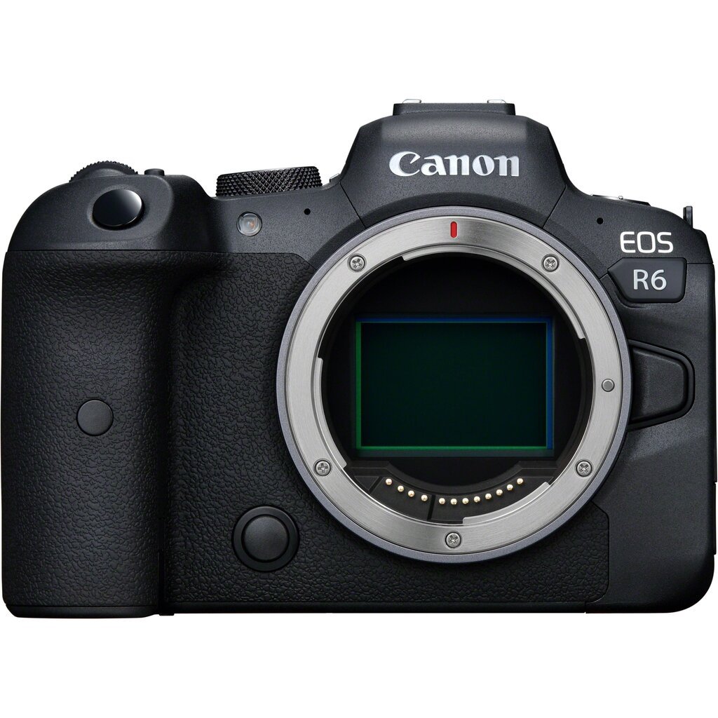 Canon EOS R6 Body цена и информация | Skaitmeniniai fotoaparatai | pigu.lt