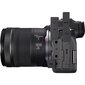 Canon EOS R6 + RF 24-105mm F4-7.1 IS STM + Mount Adapter EF-EOS R kaina ir informacija | Skaitmeniniai fotoaparatai | pigu.lt