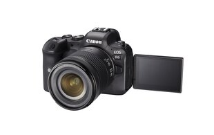 Canon EOS R6 + RF 24-105мм F4-7.1 IS STM + Mount Adapter EF-EOS R цена и информация | Цифровые фотоаппараты | pigu.lt