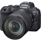 Canon EOS R6 + RF 24-105mm f/4L IS USM kaina ir informacija | Skaitmeniniai fotoaparatai | pigu.lt