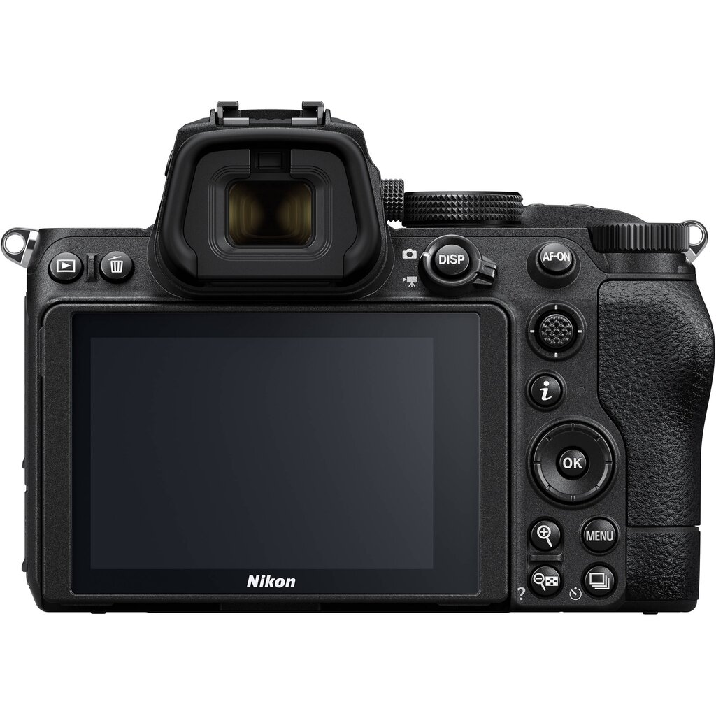 Nikon Z5 + NIKKOR Z 24-70mm f/4 S kaina ir informacija | Skaitmeniniai fotoaparatai | pigu.lt