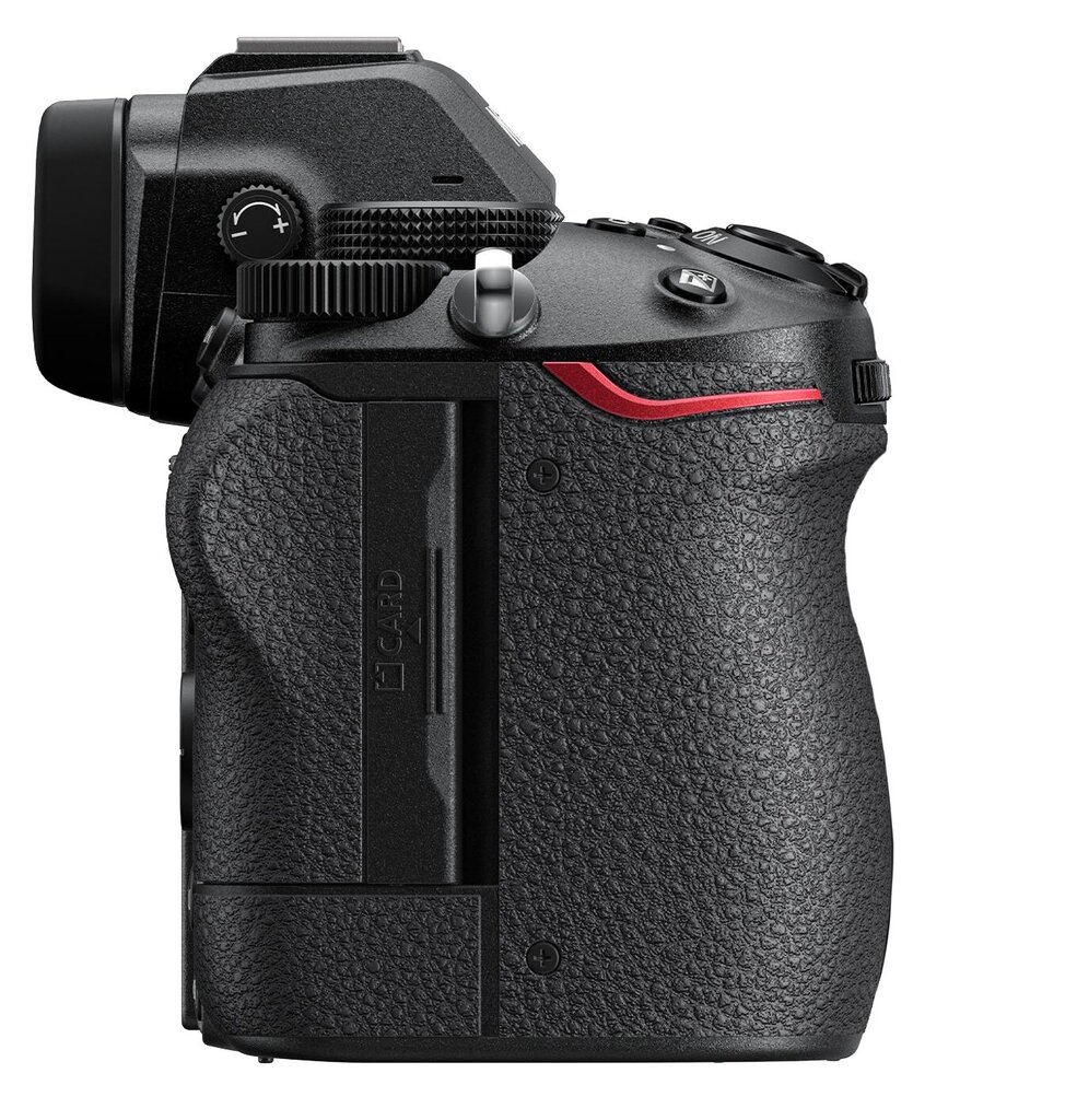 Nikon Z5 + NIKKOR Z 24-70mm f/4 S kaina ir informacija | Skaitmeniniai fotoaparatai | pigu.lt