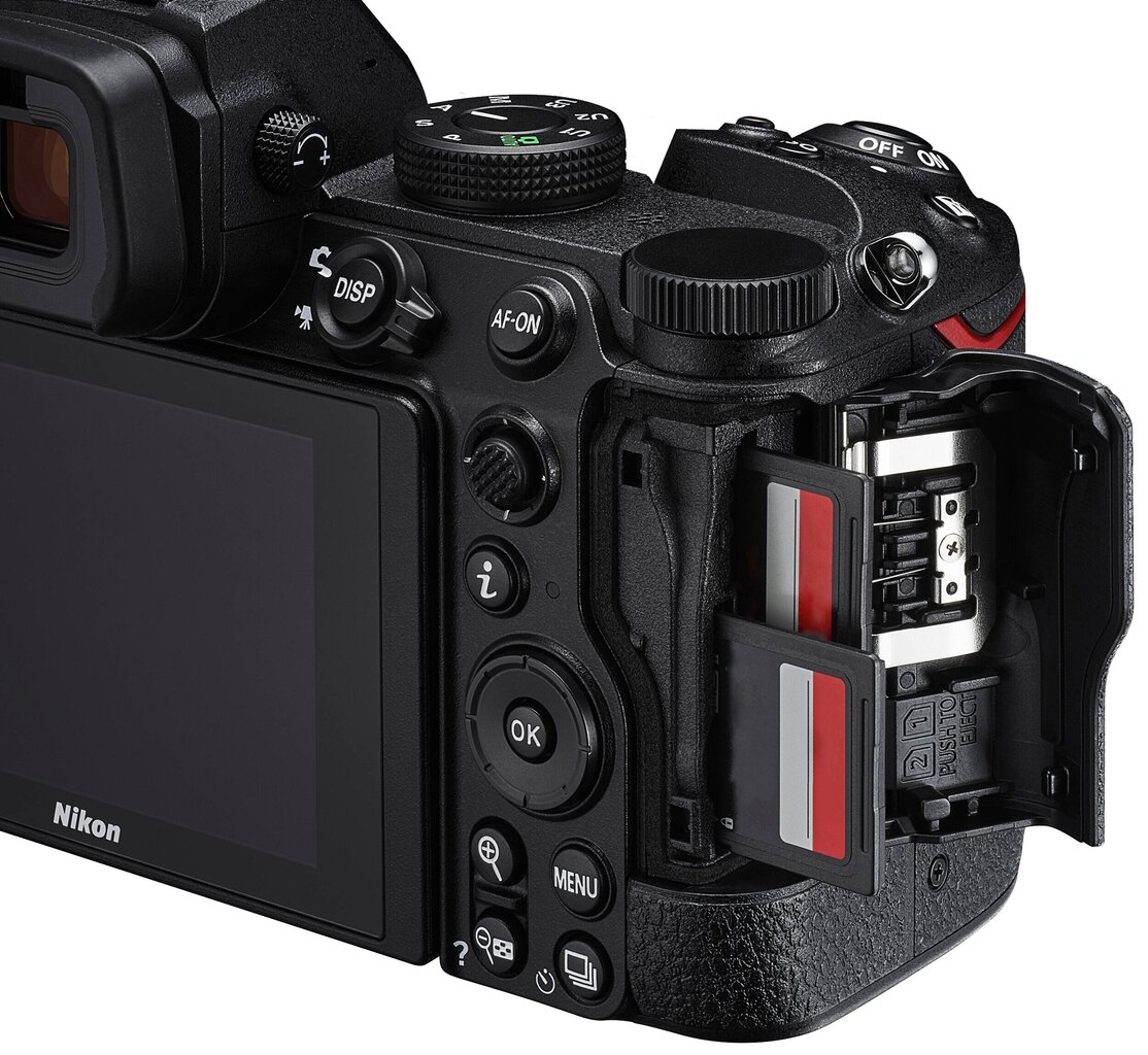 Nikon Z5 Body kaina ir informacija | Skaitmeniniai fotoaparatai | pigu.lt