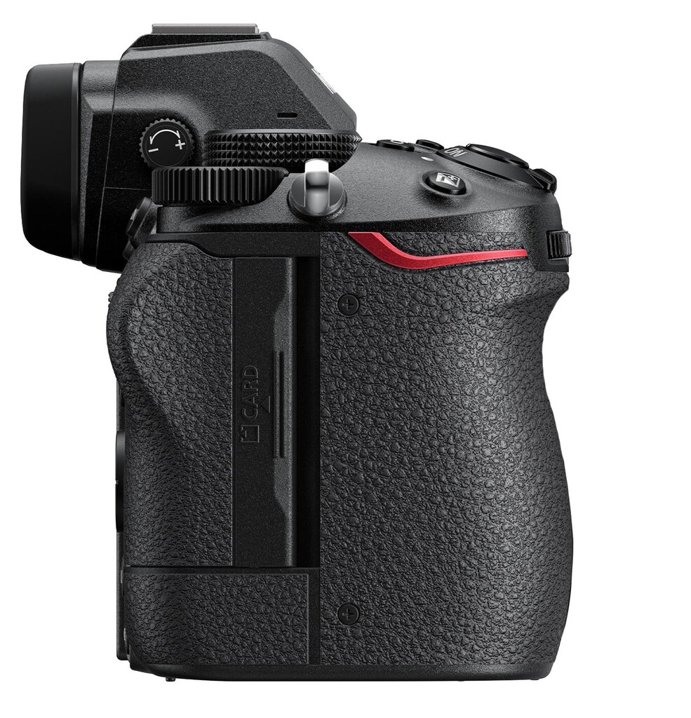 Nikon Z5 Body kaina ir informacija | Skaitmeniniai fotoaparatai | pigu.lt