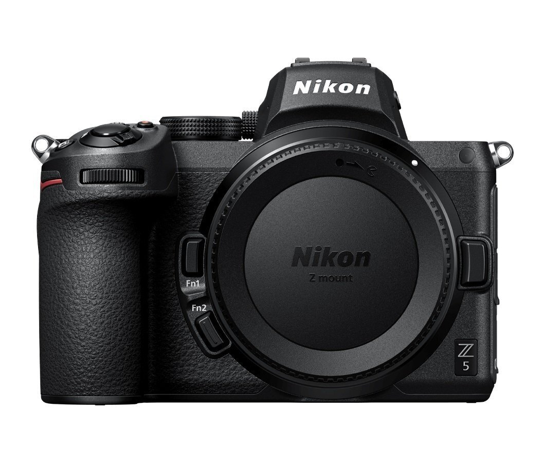 Nikon Z5 Body kaina ir informacija | Skaitmeniniai fotoaparatai | pigu.lt