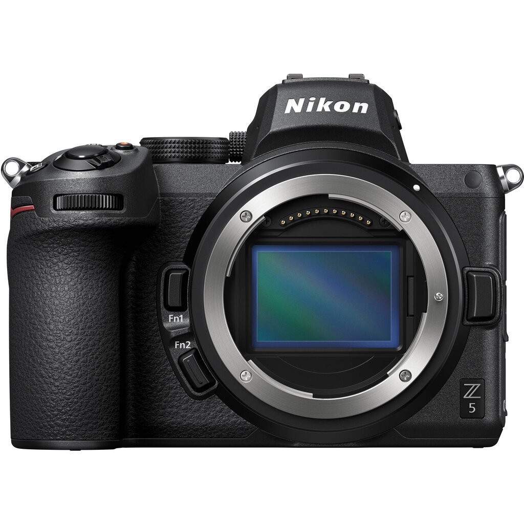 Nikon Z5 Body kaina ir informacija | Skaitmeniniai fotoaparatai | pigu.lt