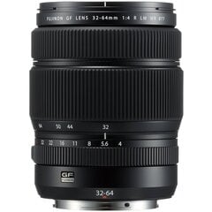 FUJIFILM FUJINON GF 32-64mm F4 R LM WR kaina ir informacija | Objektyvai | pigu.lt