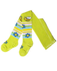 Детские колготки для ползанья "Полоски и пчёлка" цена и информация | Колготки, носочки для новорожденных | pigu.lt