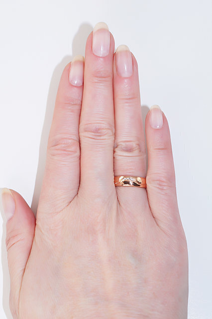 Auksinis sutuoktuvių žiedas цена и информация | Žiedai | pigu.lt